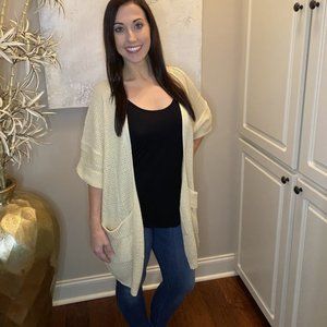 Transition Cardigan